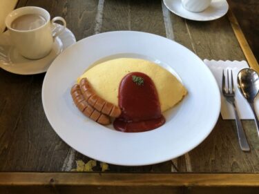 オムライス巡り