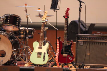 電大ミュージックフェスティバル、開催！