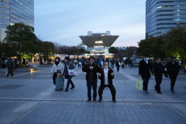 冬コミ行ってきたお