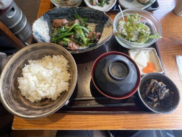 おいしいご飯屋さん in 北千住　「ここのつ」