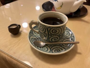 おいしいご飯屋さん in 北千住　「千住宿　珈琲物語」