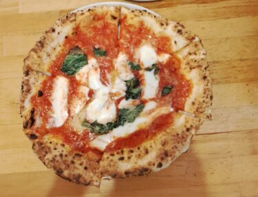 おいしいご飯屋さん in 北千住　「Pizzeria ALLORO NAPOLETANA」