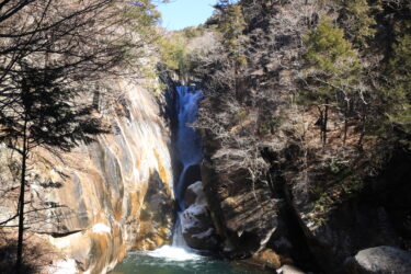 昇仙峡