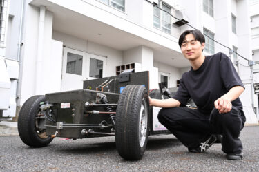 【大学で車開発!?】東京電機大学FCV・EVプロジェクトに潜入！！