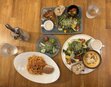 おいしいご飯屋さん in 北千住　「Cafe Dining SI/NO」