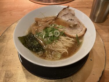 おいしいご飯屋さん in 北千住「麺屋音」