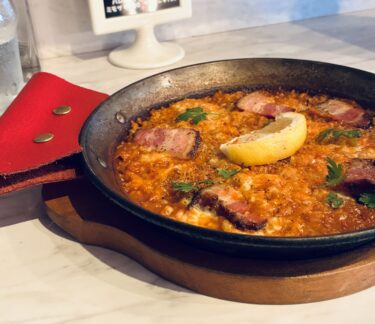 おいしいご飯屋さん in 北千住「くいものやBAR Xampaneria」