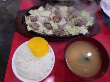 おいしいご飯屋さん in 北千住「鉄板焼肉 大当り 北千住店」