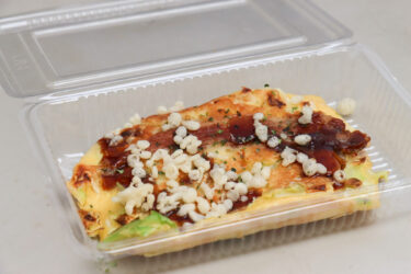 【サイクリング部】伝統復活！サイクリング部のお好み焼き-旭祭屋台紹介-