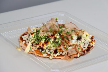 【2部旭祭実行委員会】みて楽しい！たべておいしい！ハートのたません！