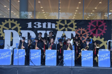 ノリノリでいこう！コーストジャズオーケストラ部～旭祭に向けて～