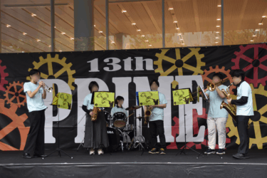 去年との違いを見せつけろ！吹奏楽同好会～旭祭に向けて～