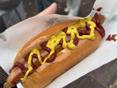 【天文学研究部】銀河を食らえ！天文学研究部発・銀河ホットドッグ登場！-旭祭屋台紹介-