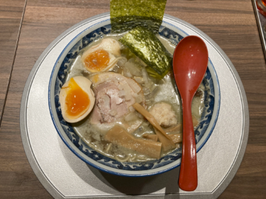 おいしいご飯屋さん in 北千住「麺屋　音」