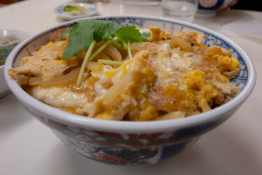 おいしいご飯屋さん in 北千住「美富士」