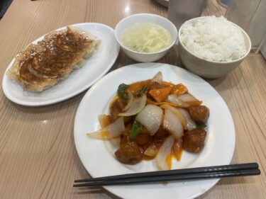 おいしいご飯屋さん in 北千住「良記餃子軒」