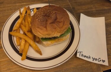 おいしいご飯屋さん in 北千住「Cafe＆Diner KHB」