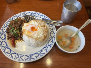 おいしいご飯屋さん in 北千住「タイ国料理　ライカノ」