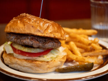 おいしいご飯屋さん in 北千住「BOSSA BURGER」