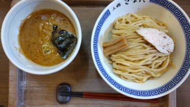 おいしいご飯屋さん in 北千住「つけめん さなだ」