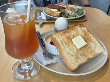 おいしいご飯屋さん in 北千住「SLOW JET COFFEE」