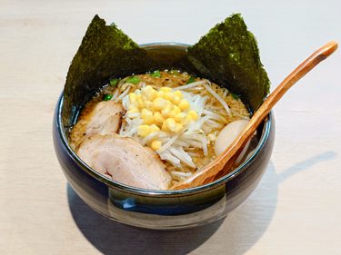 おいしいご飯屋さん in 北千住「らーめんダイニング　だんな」