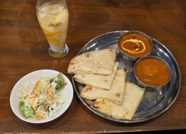 おいしいご飯屋さん in 北千住「インドレストラン ナラン」